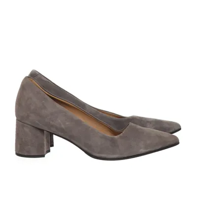 Escarpins (Gris) de Lodenfrey