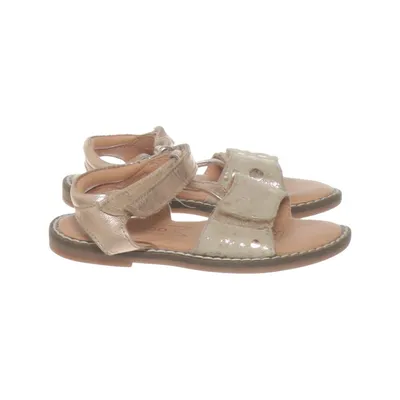 Sandals (Beige, Gold) from Friboo