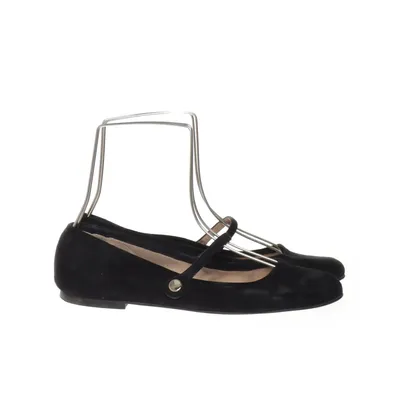 Ballerina's (Zwart) van Rosaé Paris