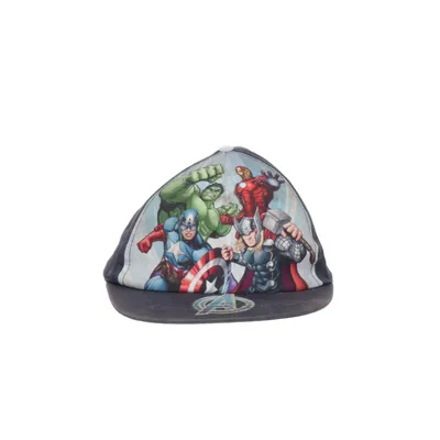 Honkbalpet (Blauw, Meerkleurig) van Marvel Avengers Katoen, Polyester