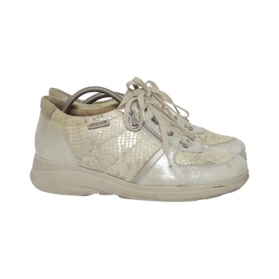 Sneakers (Zilver, Beige) van Mephisto