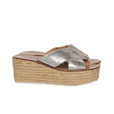 Kilklackar (Silverfärgad) från Zara Woman