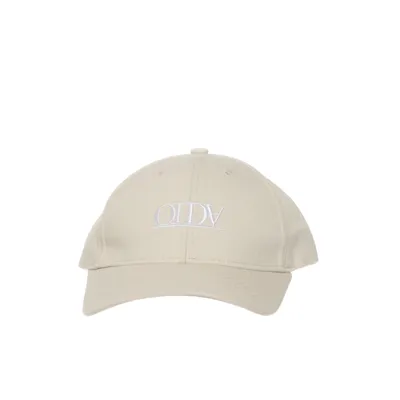 Baseballkeps (Beige) från Adio Bomull