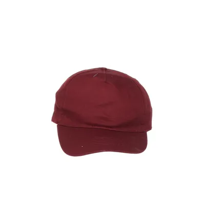 Baseball cap (Red) from Zeus Cotton