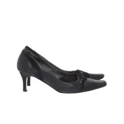 Pumps (Blå) från Mart Visser