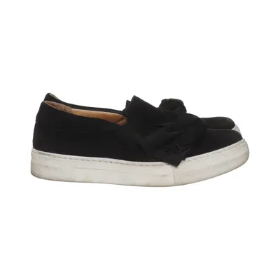 Slip-ons (Black) from Stella