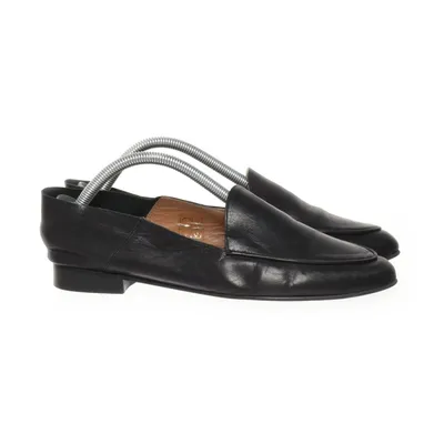 Loafers (Svart) från Flattered Skinn