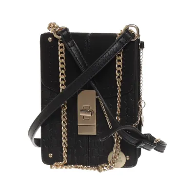 Shoulder-bag (Black) from River Island Polyester, Polyurethane