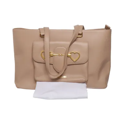 Handväska (Beige) från Love Moschino