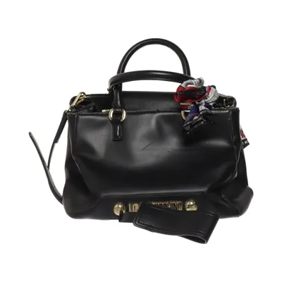 Håndtaske (Sort) fra Love Moschino