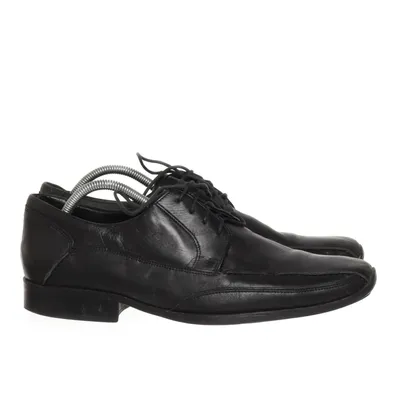 Derbyskor (Svart) från X-It