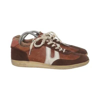Sneakers (Brun, Hvid) fra Pantofola d'Oro