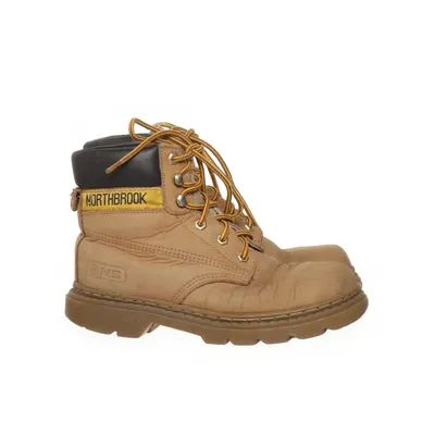 Laced boots (Brown) from Northbrook
