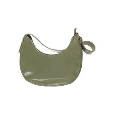 Axelremsväska (Grön) från ASOS Design Polyester, Polyuretan