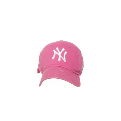 Honkbalpet (Roze) van New Era Katoen