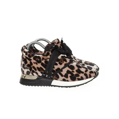 Sneakers (Beige, Brown, Multicolored)