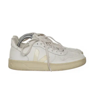 Sneakers (Wit) van Veja Leer