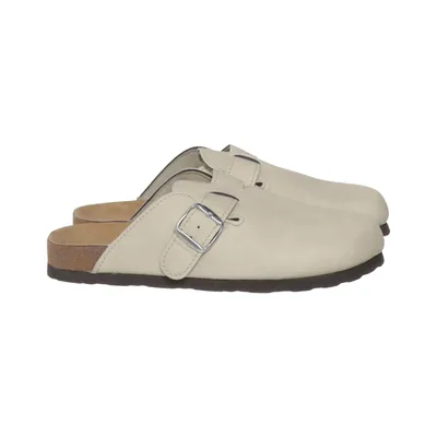 Mules (Beige) de Björndal Cuir