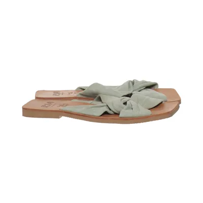 Slip-ins (Grijs, Bruin) van Ria Leer