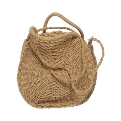 Sac à bandoulière (Marron)