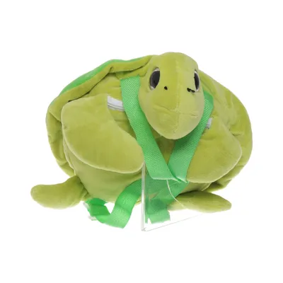 Rucksack (Turtle) von Plus Plus Polyester