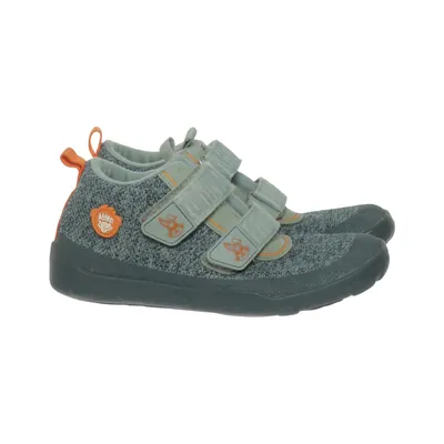 Gymnastic shoes (Gray, Orange, Multicolored) from Affenzahn