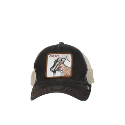 Trucker cap (Sort, Beige) fra Goorin Bros