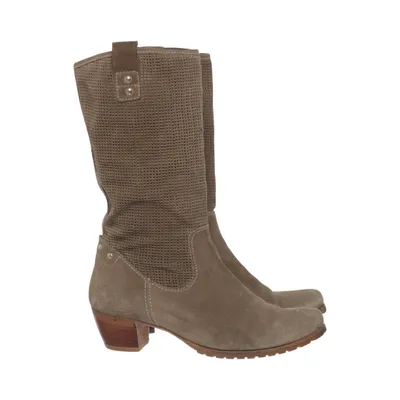 Boots (Beige) från Footnotes
