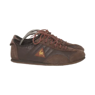 Trainingsschoenen (Bruin) van Le Coq Sportif