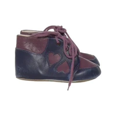 Baby slofjes (Blauw, Lila) van Bundgaard