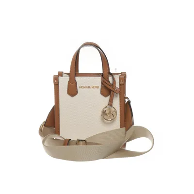 Schoudertas (Maple) van Michael Kors Leer