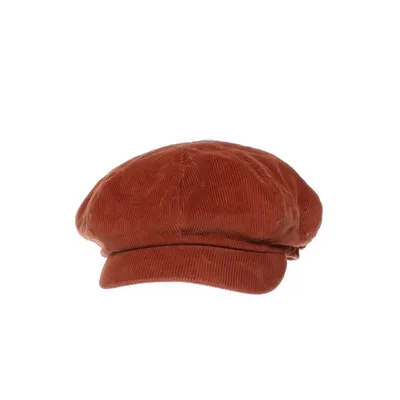 Flat cap (Brown)
