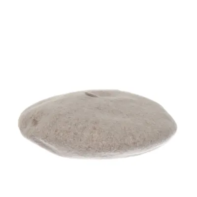 Baskenmütze (Grau) von Primark Nylon, Wolle