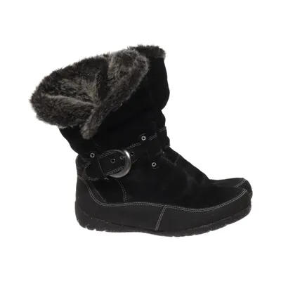 Bottes (Noir) de ICU