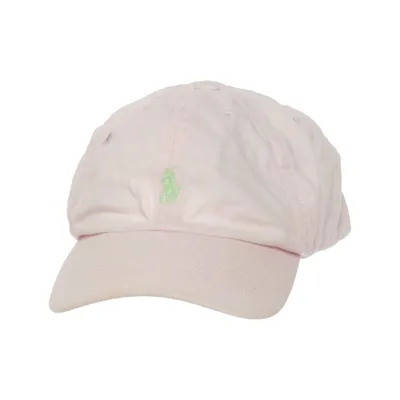 Baseballkasket (Pink) fra Polo Ralph Lauren Bomuld