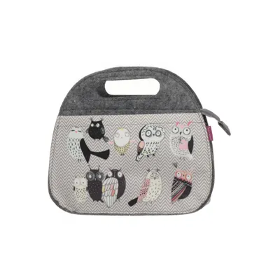 Handväska (Grå, Flerfärgad) från Bertoni