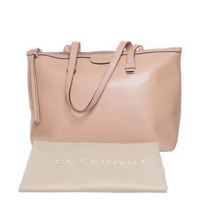 Handtas (Beige) van Coccinelle
