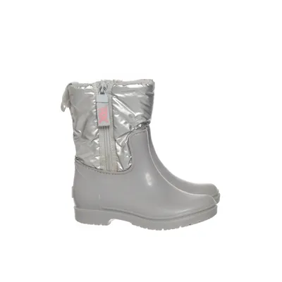 Rubber boots (Silver) from Xit