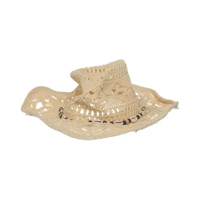 Sun hat (Beige) from Wonderful