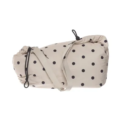 Schoudertas (AlpineMBG Bag, Recycled Polka Dot Creme1143) van Markberg Gerecycled polyester