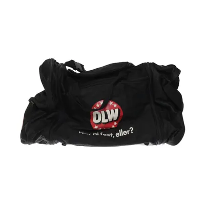 Träningsväska (Svart) från OLW