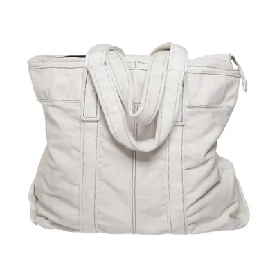 Canvas tas (Wit) van Reserved