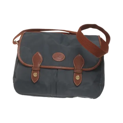 Skuldertaske (Grå, Brun) fra Longchamp