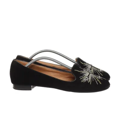 Loafers (Svart, Flerfärgad) från Donna Girl Skinn