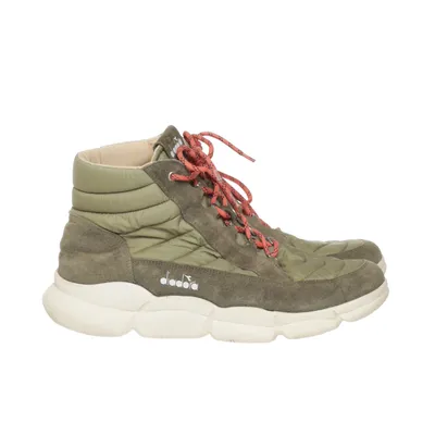 Snørestøvler (Grøn) fra Diadora