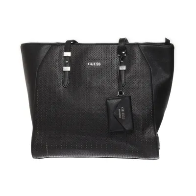 Handväska (Svart) från Guess Bomull, Polyester