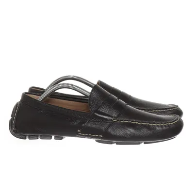 Loafers (Svart) från Polo Ralph Lauren Skinn