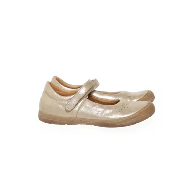 Ballerina's (Goud) van Froddo Leer