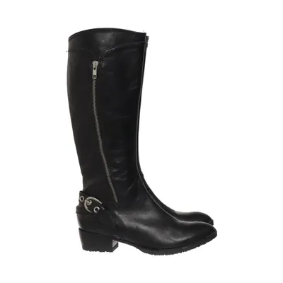 Boots (Black) from Scorett Leather