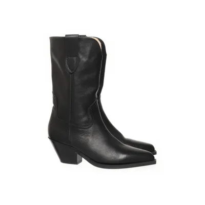 Cowboy boots (Black) from Copenhagen Studios